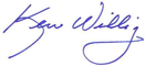 signature